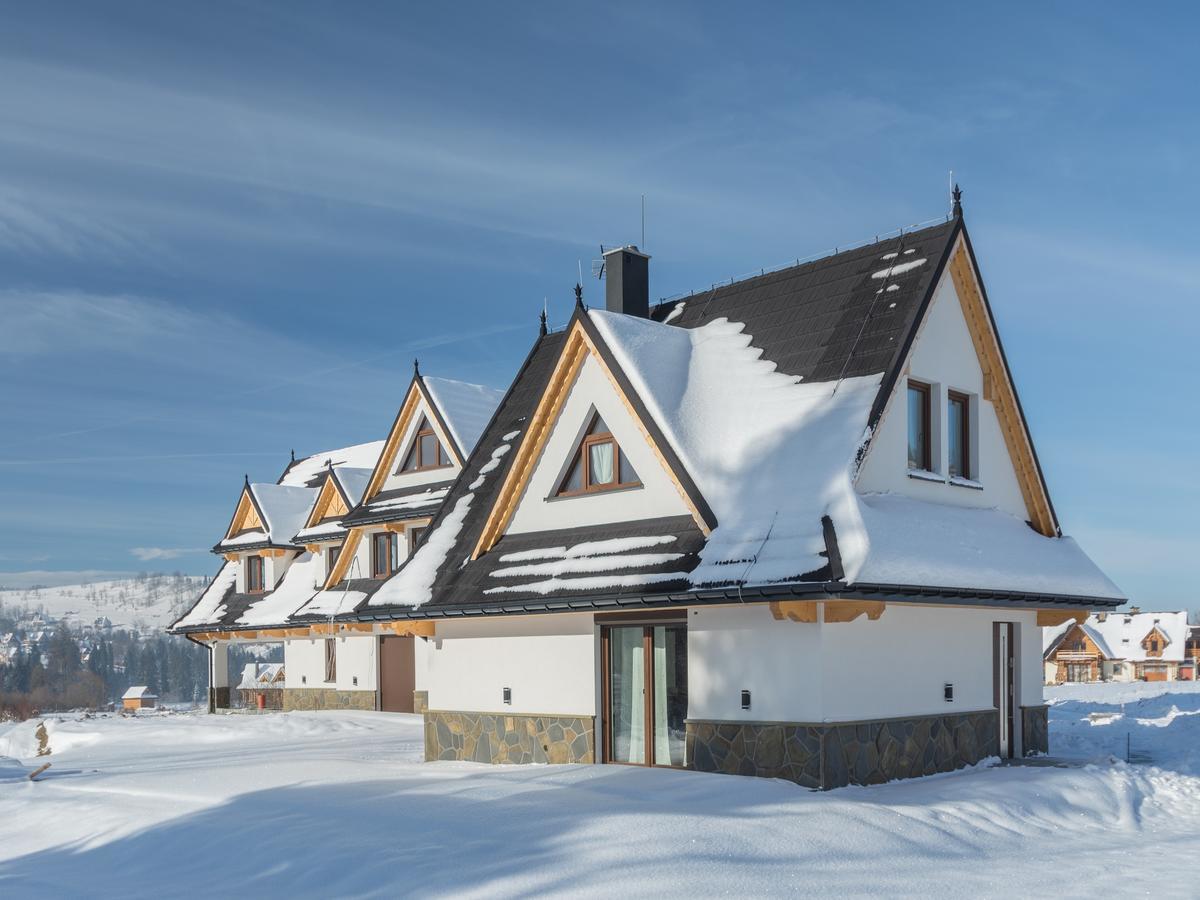 Tatrytop Narciarski Jurgow Exterior photo